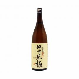 Rượu Sake Suishin Junmai Kome no Kiwami 720ml