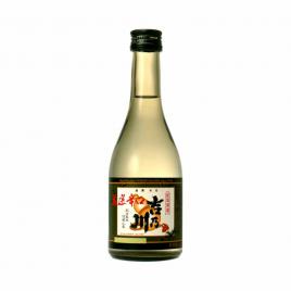 Rượu Sake Yoshinokawa Gensenkarakuchi 300ml
