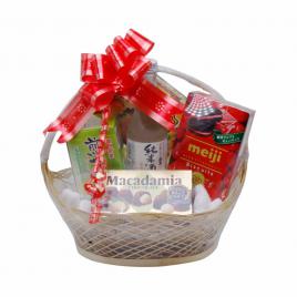 Giỏ quà Tết - xuân đoàn viên