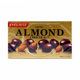 Bánh Almond Chocolate