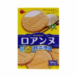 Bánh Bourbon Roanne Vanilla 12 cái