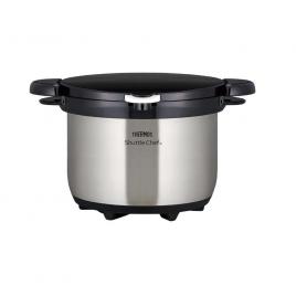 Nồi ủ đa năng Thermos KBG-3000 (màu trắng) Loại 3L