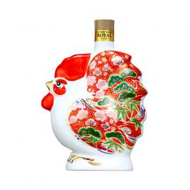 Rượu Whisky Suntory Royal 600ml (Chai hình gà)