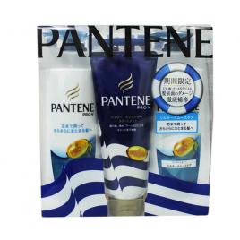 Dầu gội Pantene bộ 3 xanh dương
