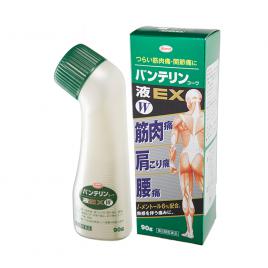 Gel bôi giảm đau nhức và viêm khớp Banterin Kowa EX 90g