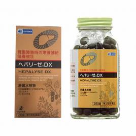Viên uống giải độc gan cao cấp MK Hepalyse DX 280 viên