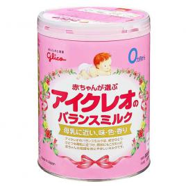 Sữa Glico Icreo Số 0 (Loại 800g)