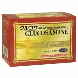 Bột uống bổ xương khớp Hikari Glucosamine 1200mg