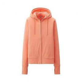 Áo chống nắng nữ Uniqlo (màu cam)