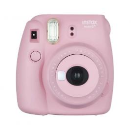 Máy chụp hình lấy liền Instax (màu hồng)