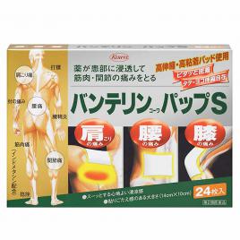 Miếng dán Salonpas Nhật Bản