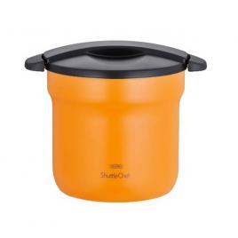 Nồi ủ đa năng Thermos (màu cam)