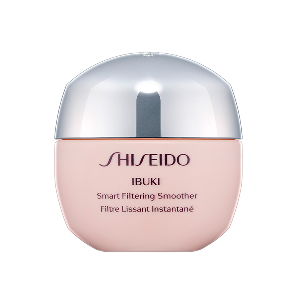 Kem che khuyết điểm Shiseido Ibuki Smart Filtering Smoother 20ml