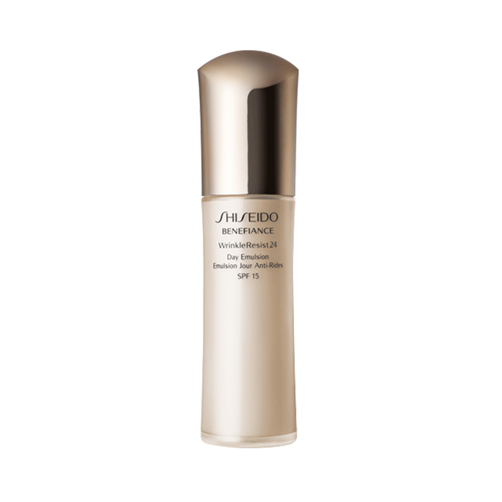 Sữa dưỡng da Shiseido Benefiance WrinkleResist24 Day Emulsion