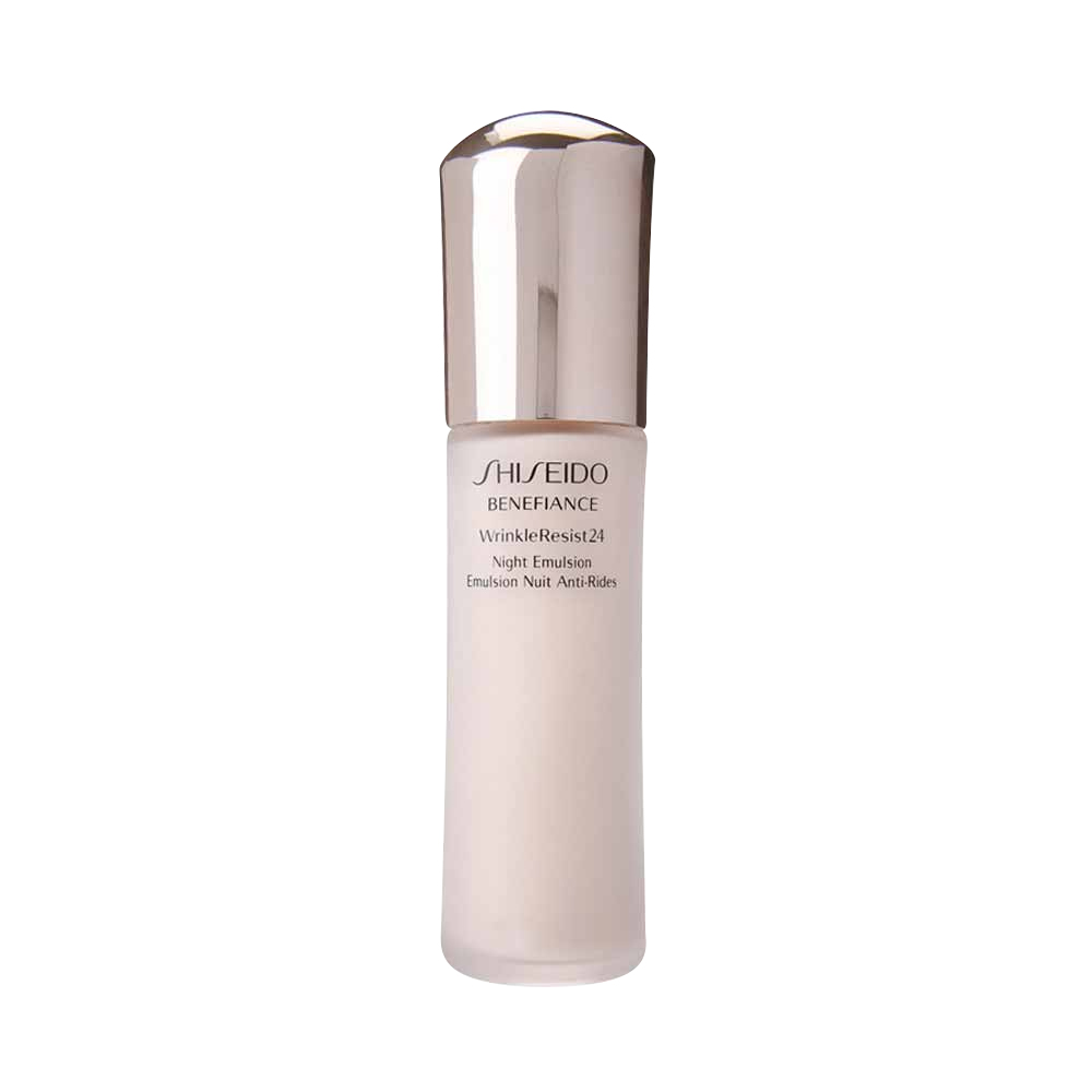 Sữa dưỡng đêm chống lão hóa Shiseido Benefiance WrinkleResist24 Night Emulsion
