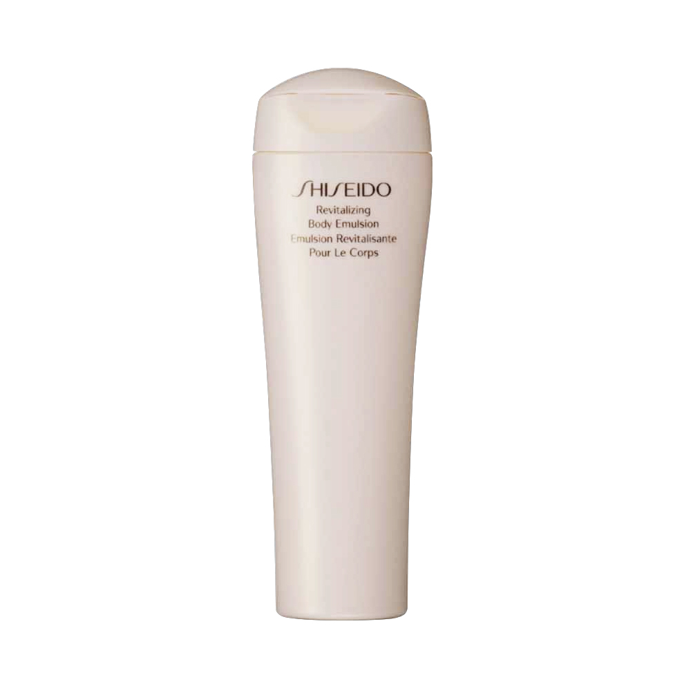 Sữa dưỡng thể Shiseido Revitalizing Body Emulsion