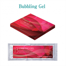 Gel tẩy tế bào chết Tokyo Cosmetics Bubbling 6 gói