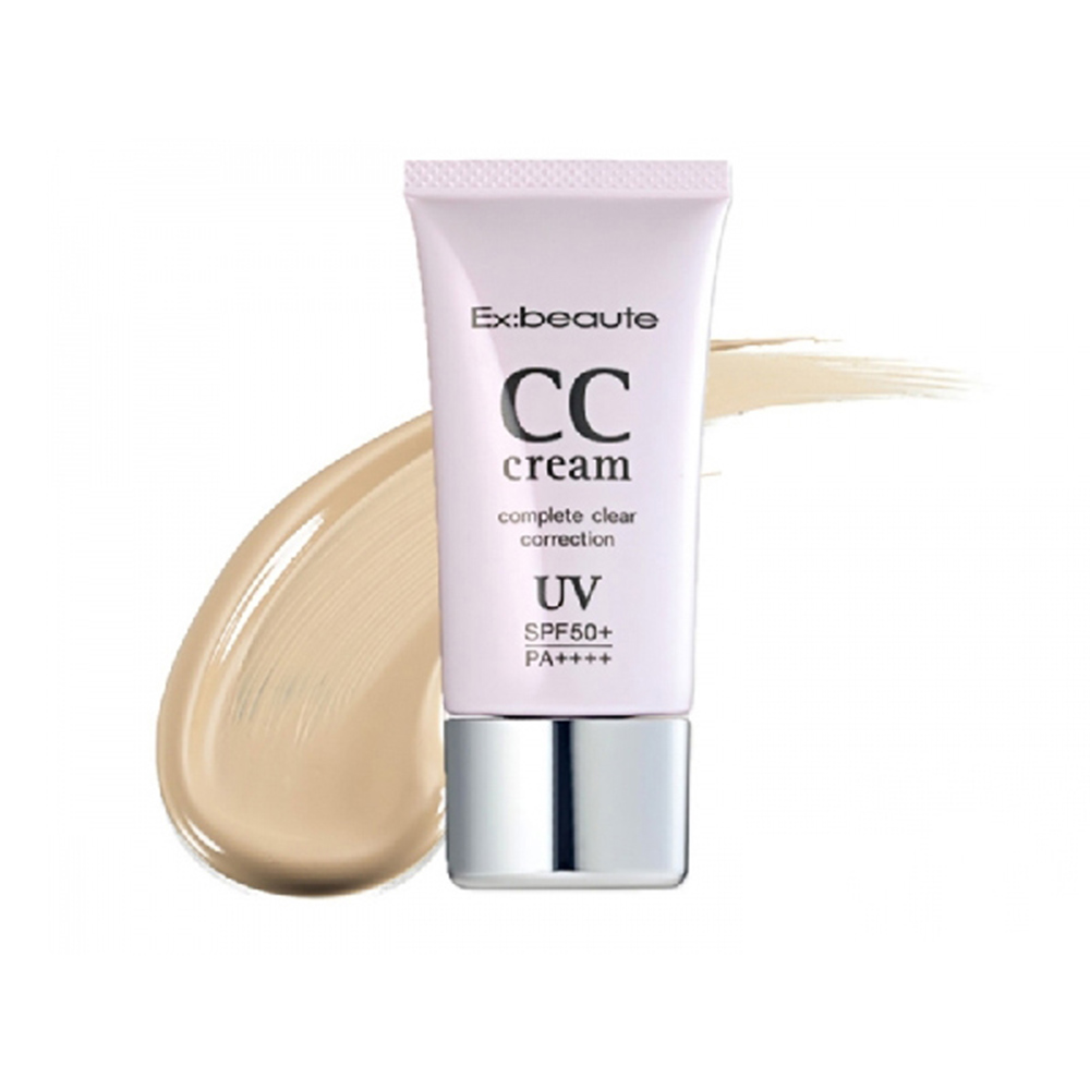 Kem che khuyết điểm chống nắng Ex:Beaute CC Cream 30g