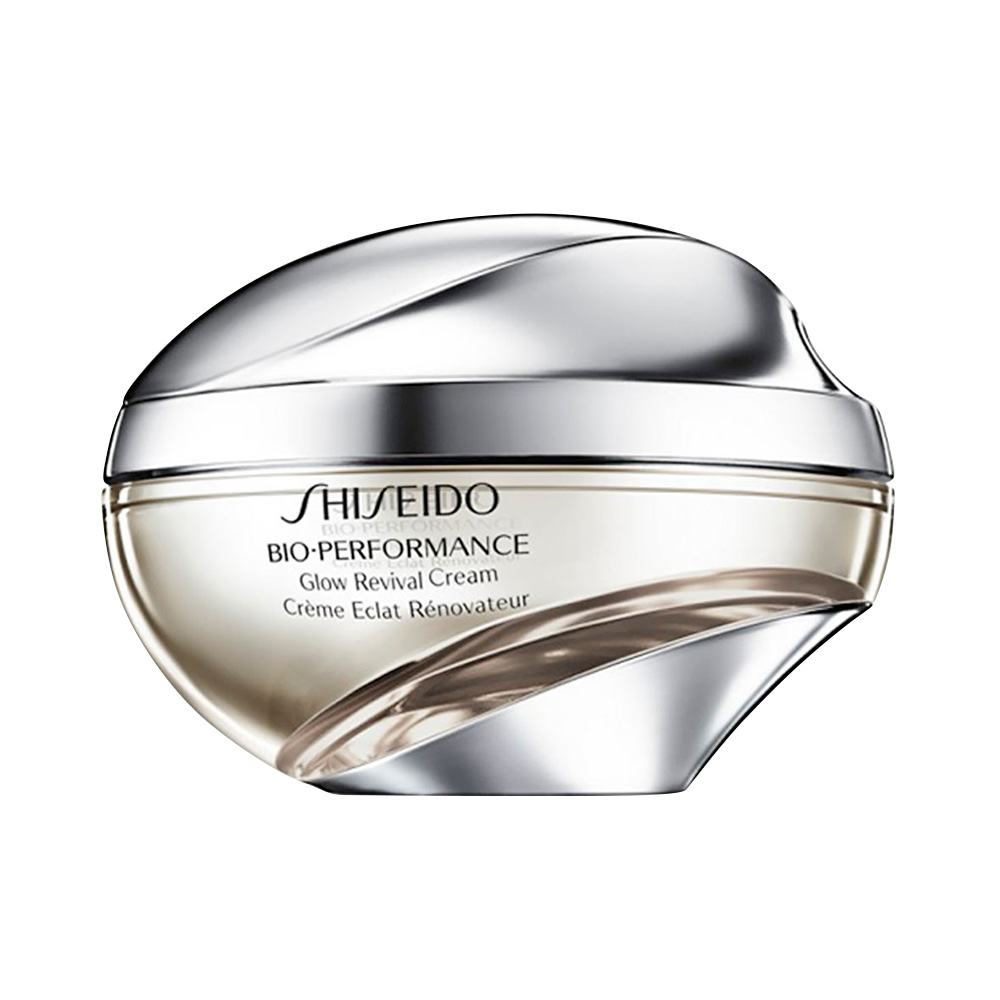 Kem dưỡng trắng chống lão hóa Shiseido Bio-Performance Glow Revival Cream 75g