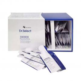 Tinh chất nhau thai Dr. Select Placenta Drink 300000mg (Hộp 30 gói x 15g)