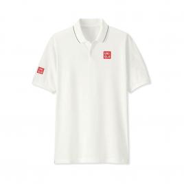 Áo phông nam Uniqlo Dry Exellent Polo viền cổ 2017WB＋E (191505)