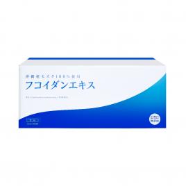 Thực phẩm hỗ trợ điều trị ung thư Fucoidan Okinawa Extract Kanehide Bio (Hộp 60 gói x 75ml)