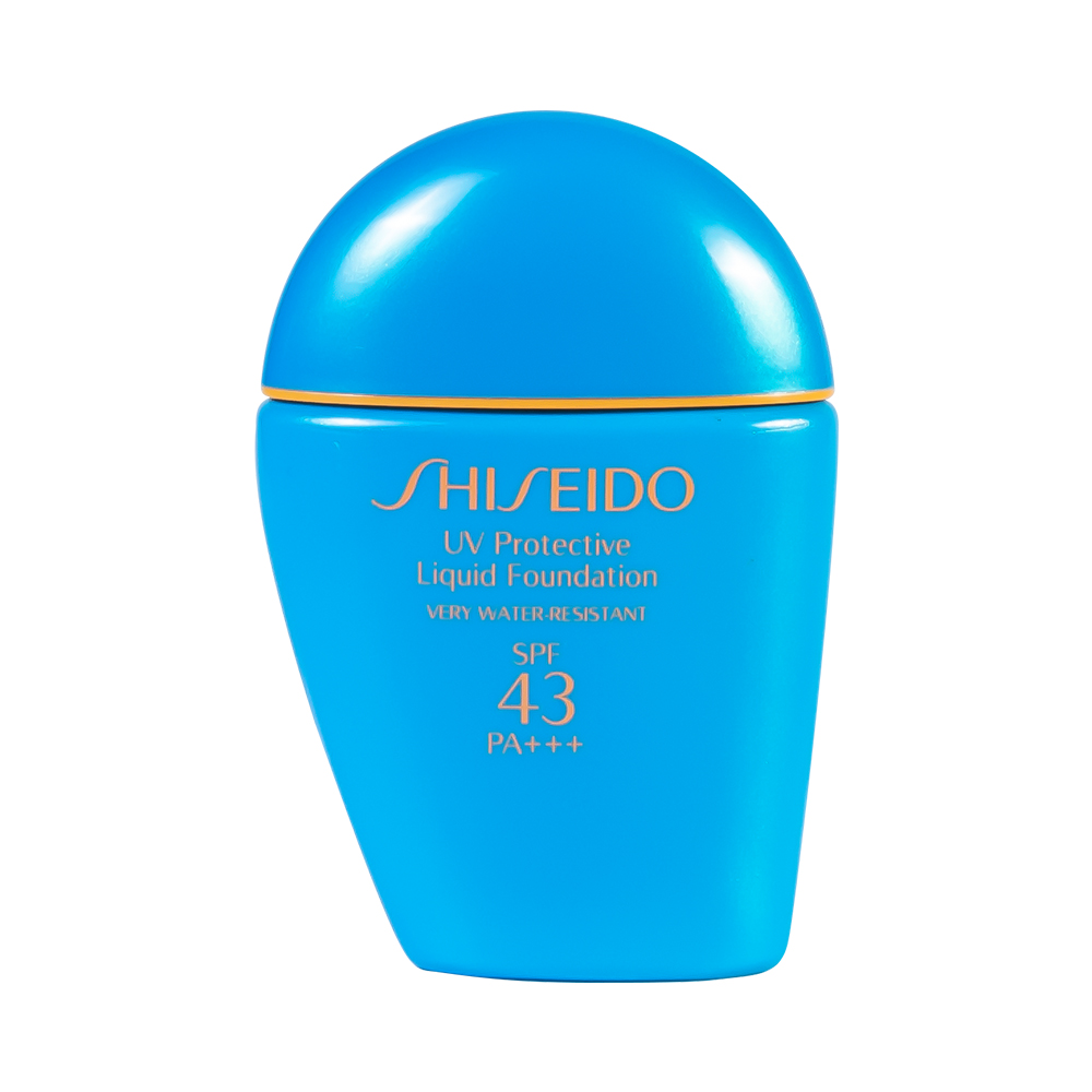 Kem nền chống nắng Shiseido UV Protective Liquid Foundation 30ml