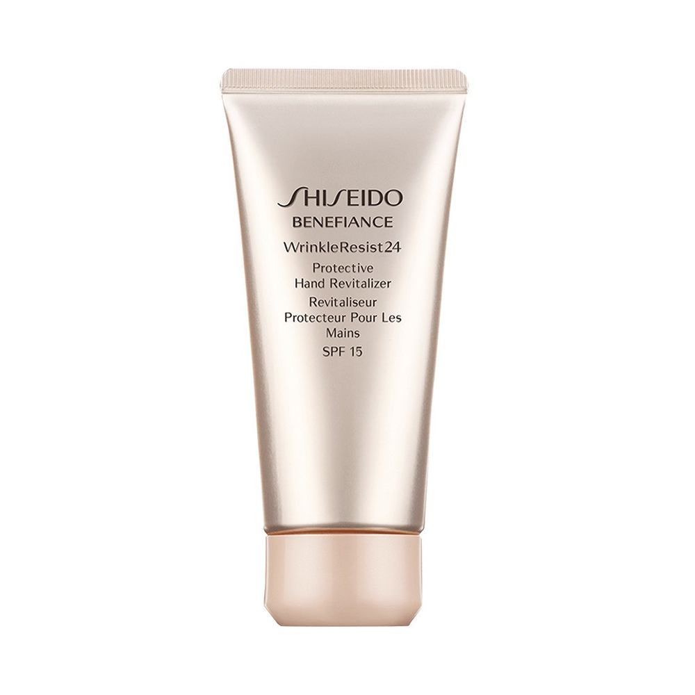 Kem dưỡng da tay Shiseido Benefiance WrinkleResist24 Protective Hand Revitalizer 75ml