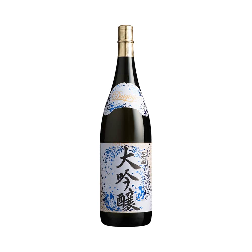 Rượu Sake Nihonsakari Daiginjo 1800ml