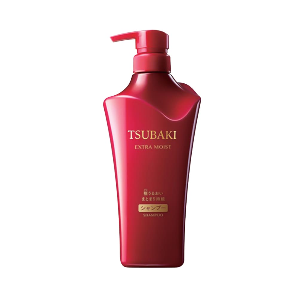 Dầu gội siêu cấp ẩm Shiseido Tsubaki Extra Moist 500ml
