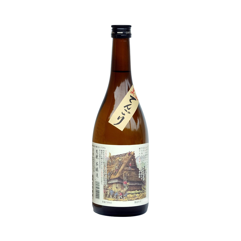Rượu Sake Oishi Miyama Tengori 720ml