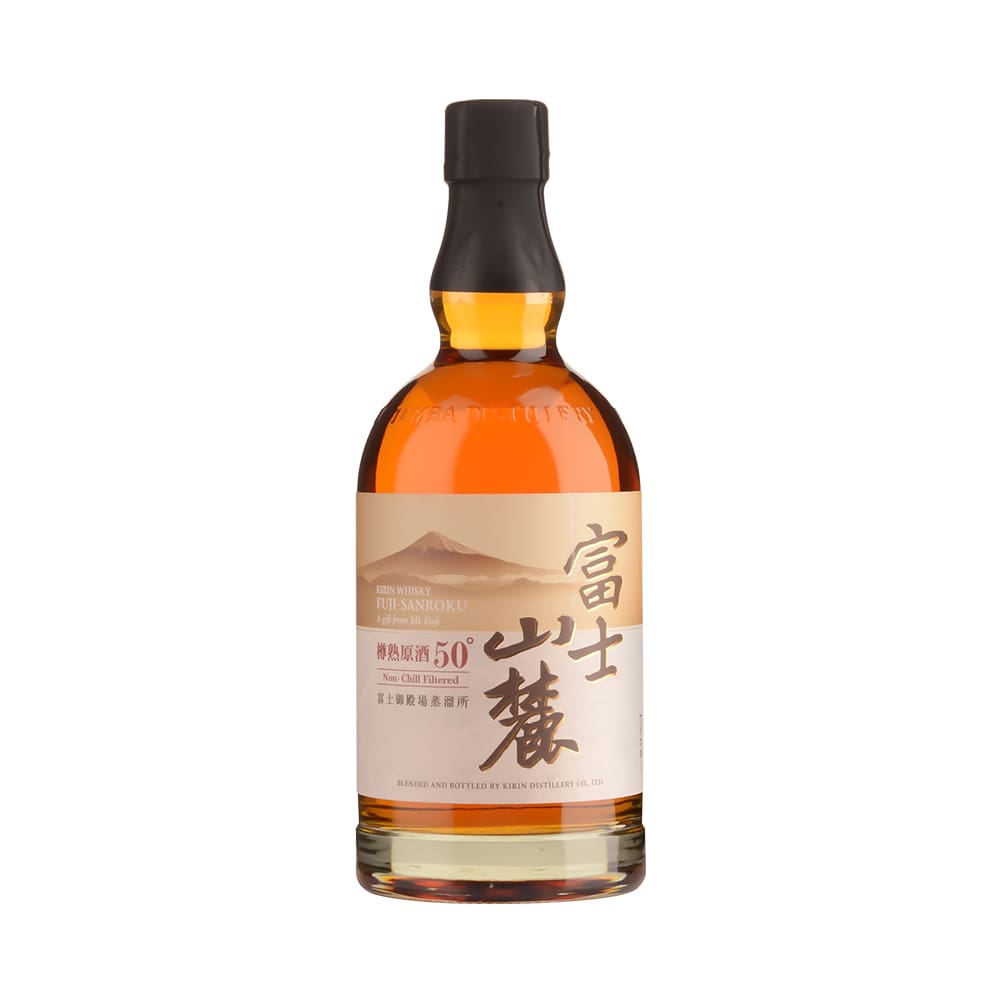 Rượu Whisky Kirin Fuji Sanroku 700ml