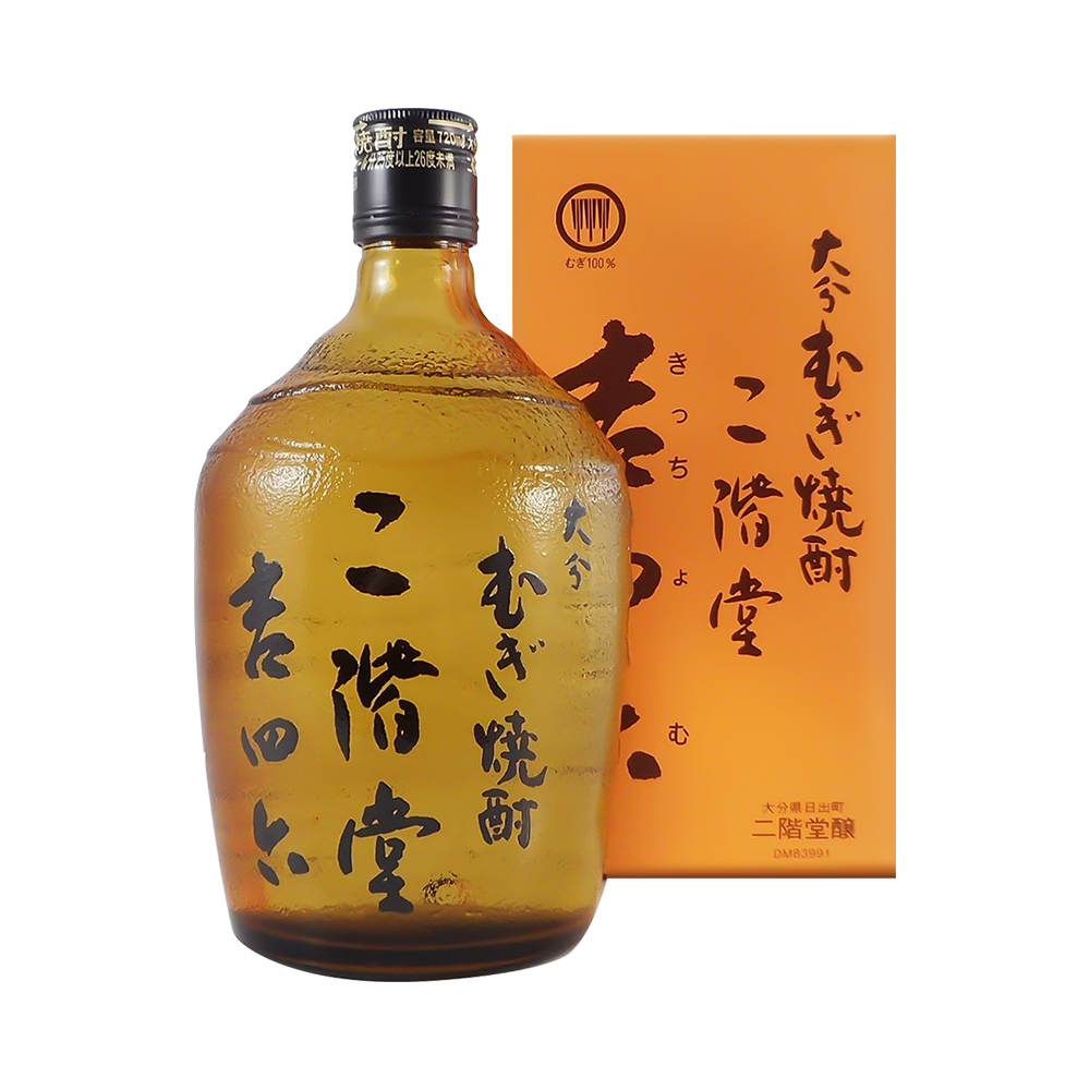Rượu Shochu Tamura Mugi Nikaido Kichom 720ml