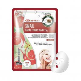 Mặt nạ ốc sên Mitomo Natural Snail Regeneration (1 miếng)
