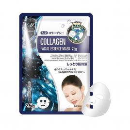 Mặt nạ dưỡng da Mitomo Natural Collagen Elasticity (1 miếng)