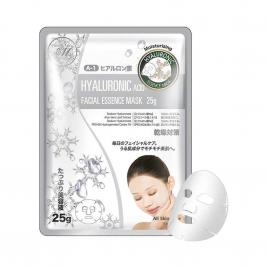 Mặt nạ dưỡng ẩm Mitomo Natural Hyaluronic Acid Moisturizing (1 miếng)