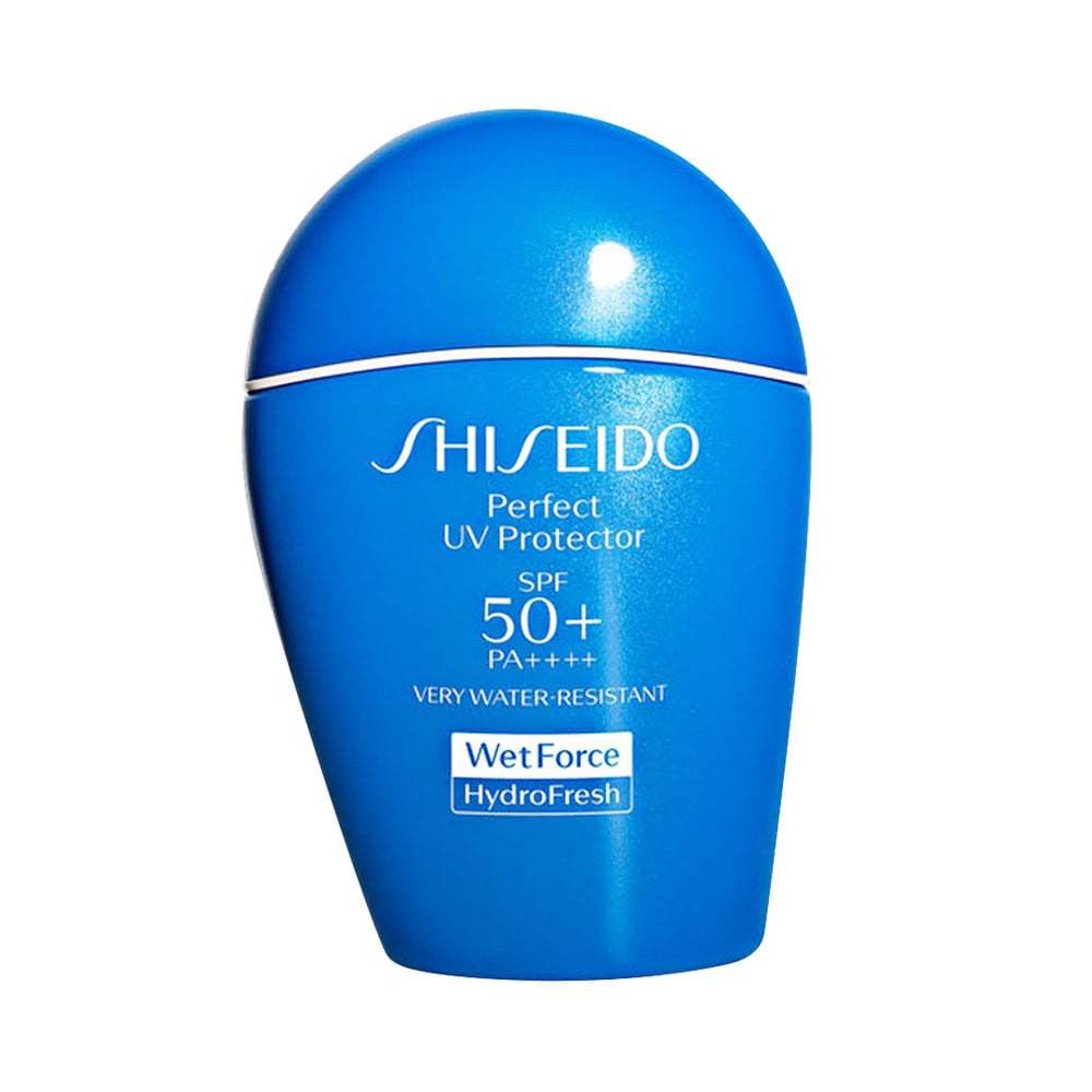 Kem chống nắng Shiseido Perfect UV Protector WetForce HydroFresh SPF50+/PA++++ 50ml