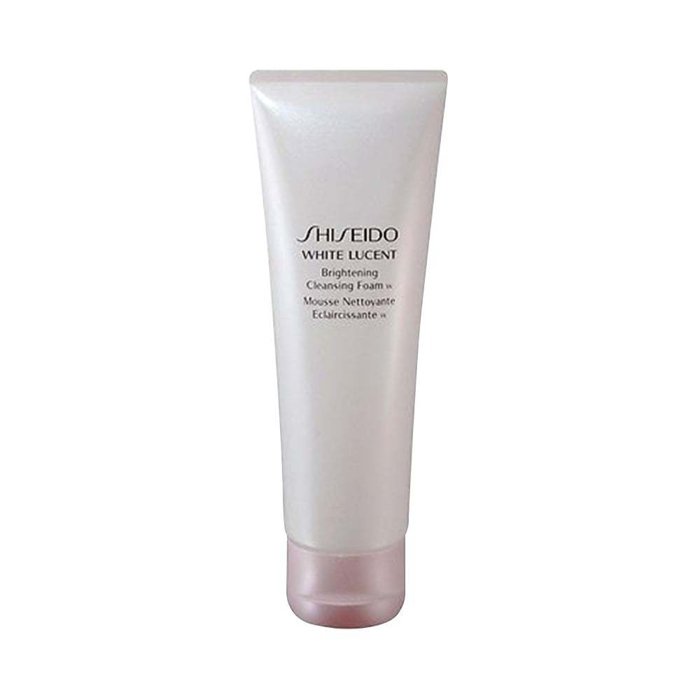 Sữa rửa mặt Shiseido White Lucent Brightening Cleansing Foam W 125ml