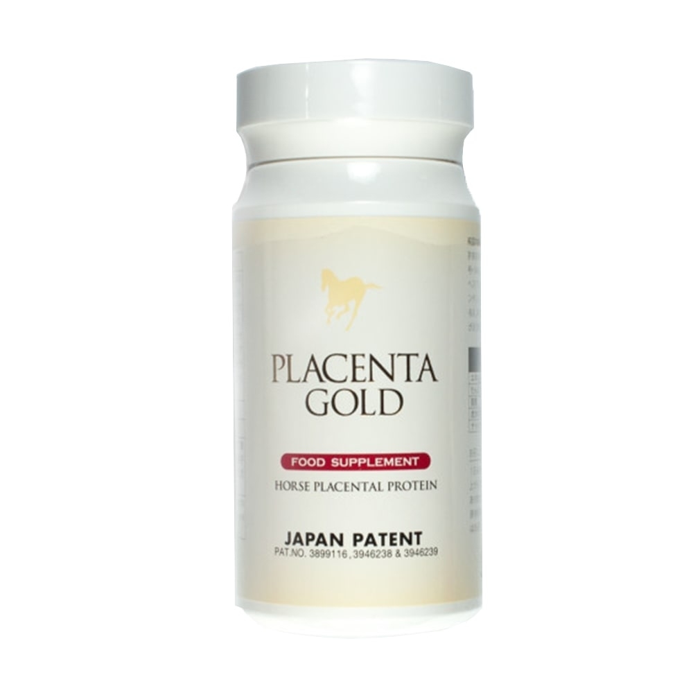 Viên uống Placenta Gold Nhật Bản 120 viên