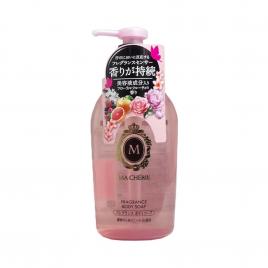 Sữa tắm Shiseido Macherie Fragrance Body Nhật Bản 450ml