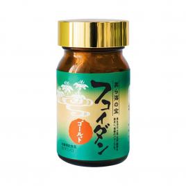 Viên uống hỗ trợ điều trị ung thư Fucoidan Gold Okinawa Ukondo 180 viên