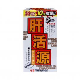Viên uống hỗ trợ tăng cường sinh lý nam giới Maruman Kankatsugen 180 viên