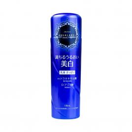 Nước hoa hồng Shiseido Aqualabel White Up Emulsion (Màu xanh)