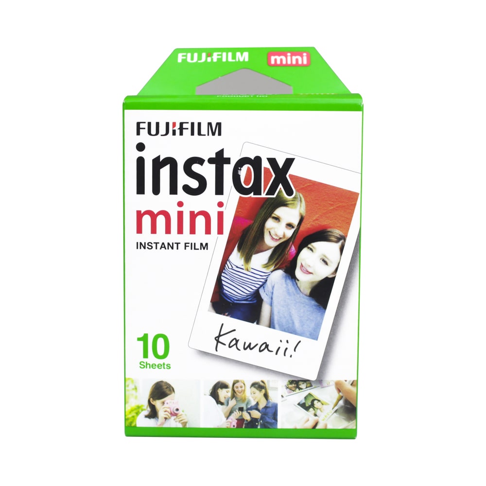 Phim máy ảnh Fujifilm Instax 10 tấm