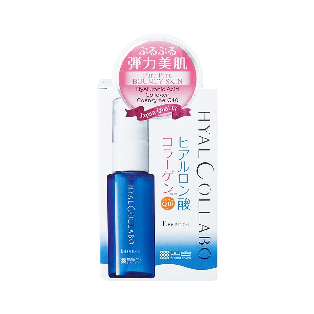 Tinh chất dưỡng ẩm đậm đặc Meishoku Hyalcollabo Emollient W Essence 30ml