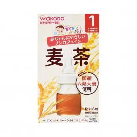 Trà lúa mạch Wakodo Nhật Bản 8 gói (Cho bé từ 1 tháng)