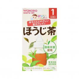 Trà xanh Wakodo Nhật Bản 8 gói (Cho bé từ 1 tháng)
