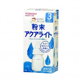 Trà điện giải Wakodo Nhật Bản 10 gói (Cho bé từ 3 tháng)