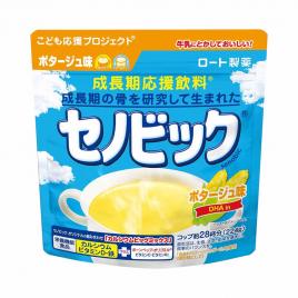 Bột tăng chiều cao vị bắp Rohto Senobikku 180g
