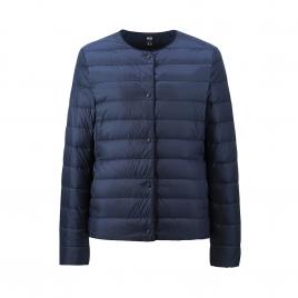 Áo khoác lông vũ siêu nhẹ tay dài Uniqlo 2019 (409116)
